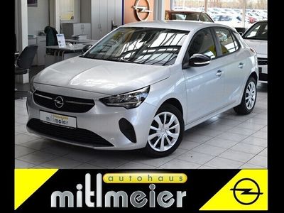 gebraucht Opel Corsa F 1.2T Edition KLIMA DAB+ Koll.warner PDC