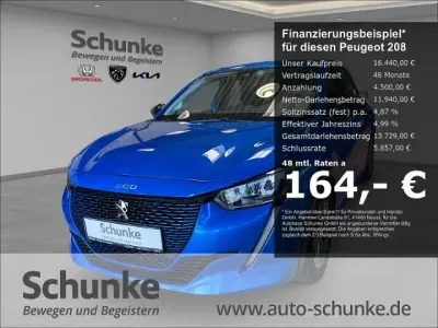 Gebraucht Peugeot 208