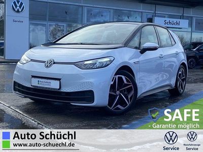 Gebraucht VW ID.3 Pro 150 kW (204 PS) 2022 Weiß Kleinwagen