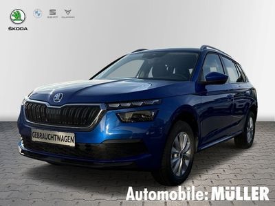 gebraucht Skoda Kamiq Style 1.0 TSI Klima, PDC