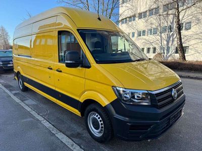 gebraucht VW Crafter Kasten 35 lang Superhochdach Klima.Kam.