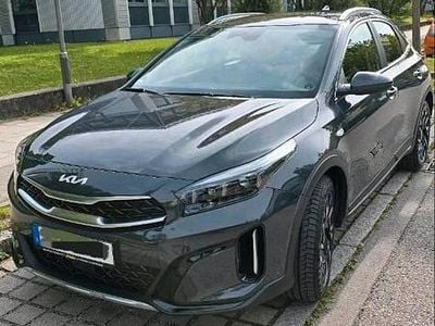 Używany Kia XCeed Turbo 140 KM (102 kW) 2025 Szary SUV