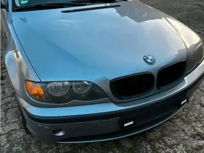 Gebraucht BMW 318 143 PS (105 kW) 2003 Limousine