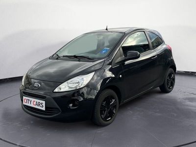 gebraucht Ford Ka Champions Edition Sitzheizung Klima