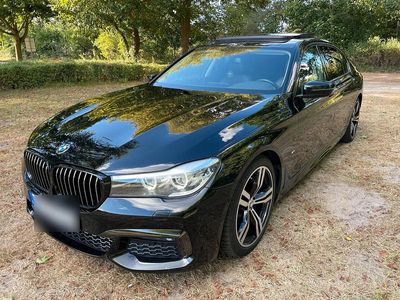 BMW 740L