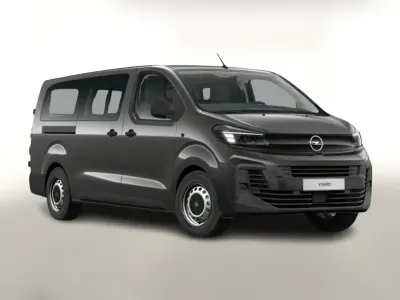 Neu Opel Vivaro 179 PS (131 kW) 2026 Grau Van / Kleinbus