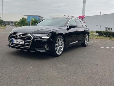 Usata Audi A6 Advanced 204 CV (150 kW) 2020 Nero Station wagon