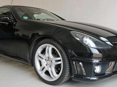 Mercedes SLK350