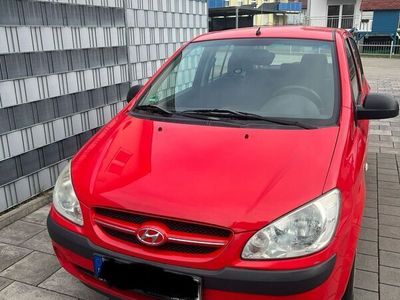 gebraucht Hyundai Getz Tüv neu