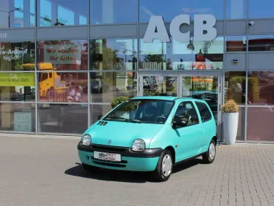 Occasion Renault Twingo 254 ch (186 kW) 1998 Turquoise Citadine