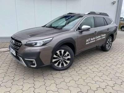 gebraucht Subaru Outback 2.5i Platinum LED Leder Navi SHZ