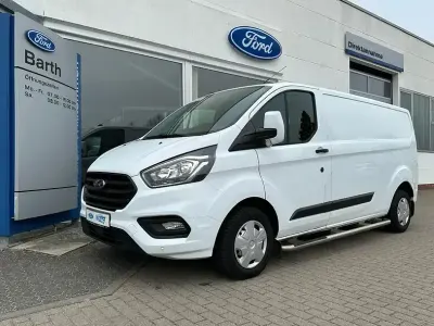 Używany Ford Transit Custom