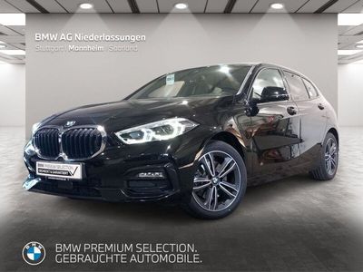 gebraucht BMW 116 d Hatch