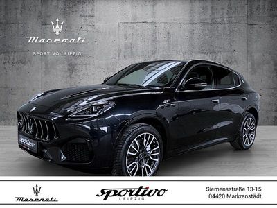 Gebraucht Maserati Grecale GT 300 PS (220 kW) 2022 Nero tempesta SUV
