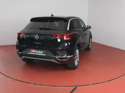 Gebraucht VW T-Roc