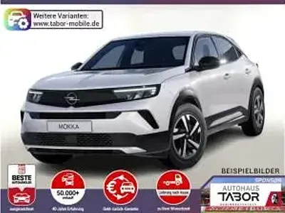 Neu Opel Mokka 136 PS (100 kW) 2026 Weiss SUV