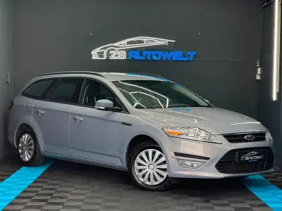 Gebraucht Ford Mondeo Trend 120 PS (88 kW) 2013 Grau Limousine