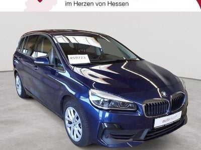 BMW 218 Gran Tourer