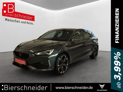 Gebraucht Cupra Leon VZ 245 PS (180 kW) 2023 Grau Limousine