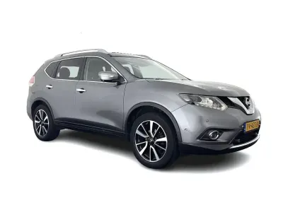 Gebraucht Nissan X-Trail Tekna 131 PS (96 kW) 2014 Grau SUV