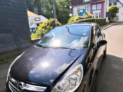 Gebraucht Opel Corsa