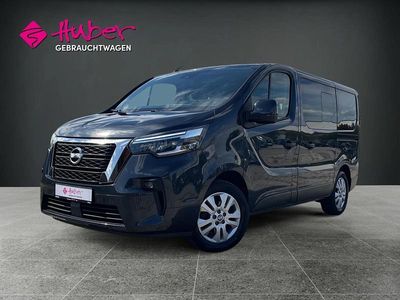 Usata Nissan Primastar Tekna 150 CV (110 kW) 2022 Grigio Monovolume