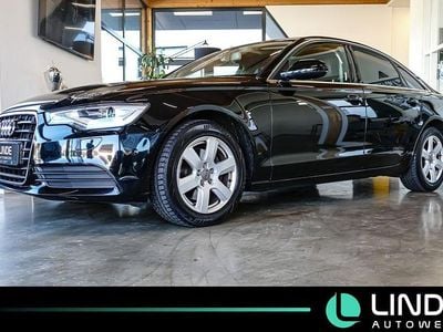 Gebraucht Audi A6 Comfort 179 PS (131 kW) 2012 Schwarz Limousine