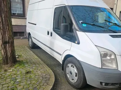 Brugt Ford Transit 116 HK (85 kW) 2011 MPV