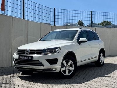 VW Touareg
