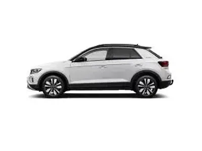 Usata VW T-Roc Goal 150 CV (110 kW) 2025 Bianco SUV