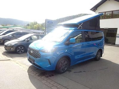 Usata Ford Transit Custom Nugget 170 CV (125 kW) 2025 Blu Monovolume
