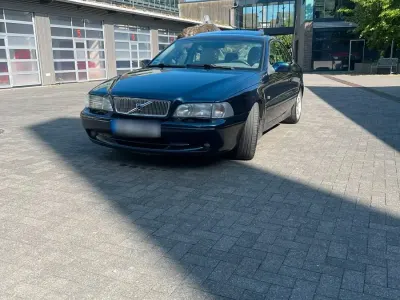 Gebraucht Volvo C70 193 PS (141 kW) 2002 Blau Coupé