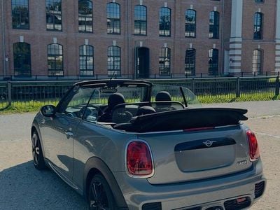 Mini John Cooper Works Cabriolet