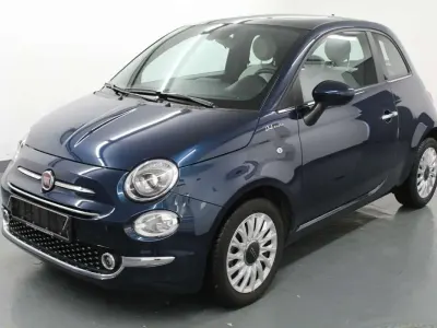 Gebraucht Fiat 500 Dolcevita 69 PS (50 kW) 2022 Blau Kleinwagen