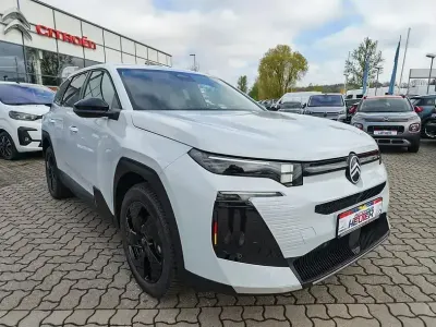 Neu Citroën C5 Aircross 145 PS (106 kW) 2026 Okenitweiß SUV