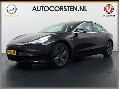 Schwarz Gebraucht 2020 Tesla Model 3 RWD Limousine | 15.895 € (Fairer Preis)
