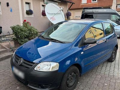 VW Fox