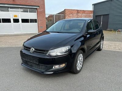 Usata VW Polo 69 CV (50 kW) 2011 Nero Utilitaria