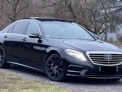 Gebraucht Mercedes S350 AMG 258 PS (189 kW) 2017 Limousine