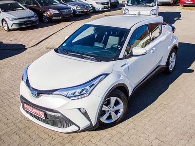 Gebraucht Toyota C-HR Style 184 PS (135 kW) 2020 Silber SUV