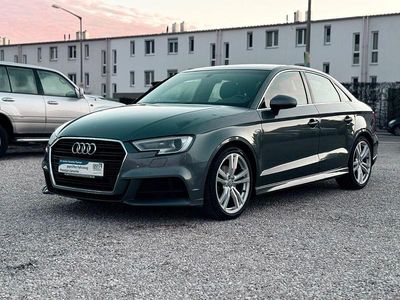 Gebraucht Audi A3 Sport 110 PS (80 kW) 2016 Grau Limousine