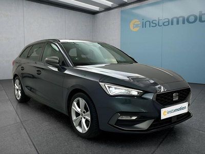 Second-hand Seat Leon 2021 Gri Berlinǎ