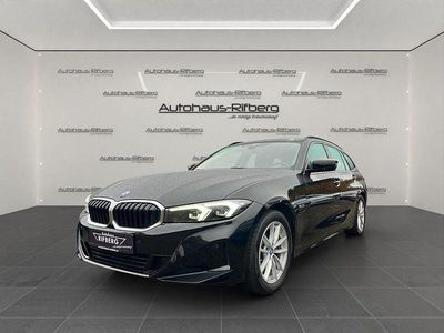 Schwarz Gebraucht 2022 BMW 320e Performance Limousine | 22.890 € (Fairer Preis)