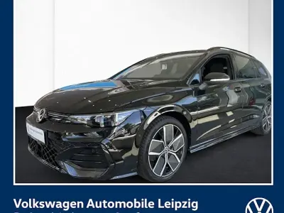 Neu VW Golf VIII R-line 150 PS (110 kW) 2026 Schwarz Kombi
