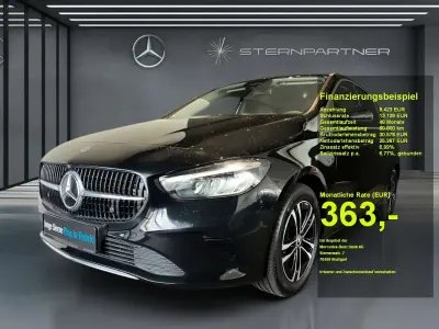 Brugt Mercedes E250 Progressive 163 HK (119 kW) 2025 Sort Sedan