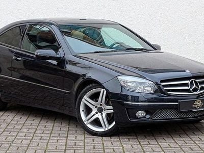 Mercedes CLC180