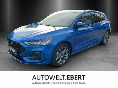 Usata Ford Focus ST-Line X 155 CV (114 kW) 2024 Blu Utilitaria