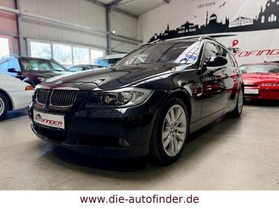 Gebraucht BMW 330 Sport Line 258 PS (189 kW) 2005 Schwarz Kombi