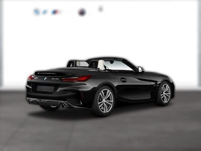 Usata BMW Z4 M Sport 197 CV (144 kW) 2025 Nero Cabrio