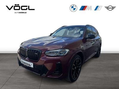 Usata BMW X3 M Shadowline 360 CV (264 kW) 2023 Rosso SUV